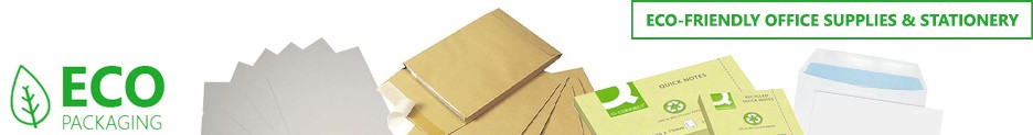 eco-stationery banner