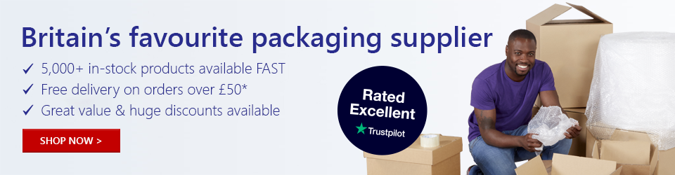 Britain's Favourite Packaging Supplier Davpack