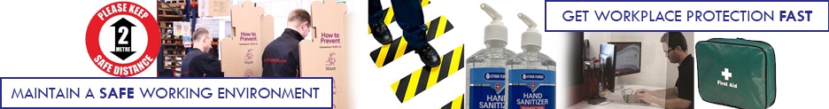 workplace protection banner