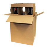 Cardboard Wine Boxes
