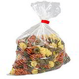 Light duty poly bags