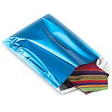 PostSafe Metallic Mailing Bags