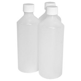 Natural Plastic Bottles