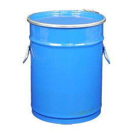 Open Top Steel Barrels