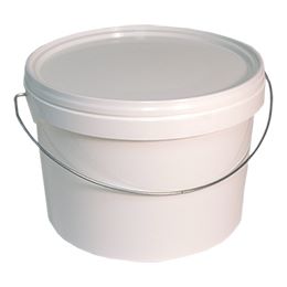 Plastic Buckets With Lids