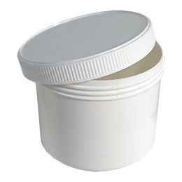 Plastic Screw Top Containers