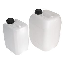 Stackable Plastic Jerry Cans
